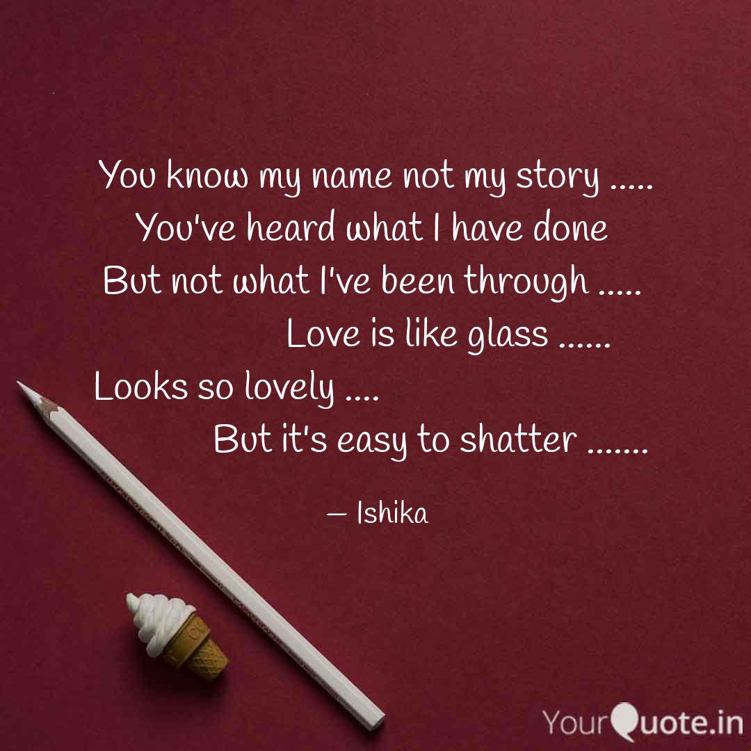 Ishika Ghosh Ishika Quotes Yourquote