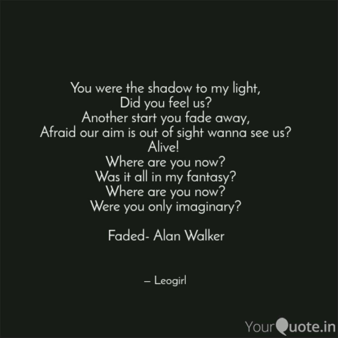You Were The Shadow To My Light Another word for opposite of meaning of rhymes with sentences with find word forms translate from english translate to english words with friends scrabble crossword / codeword. tonteras light blogger