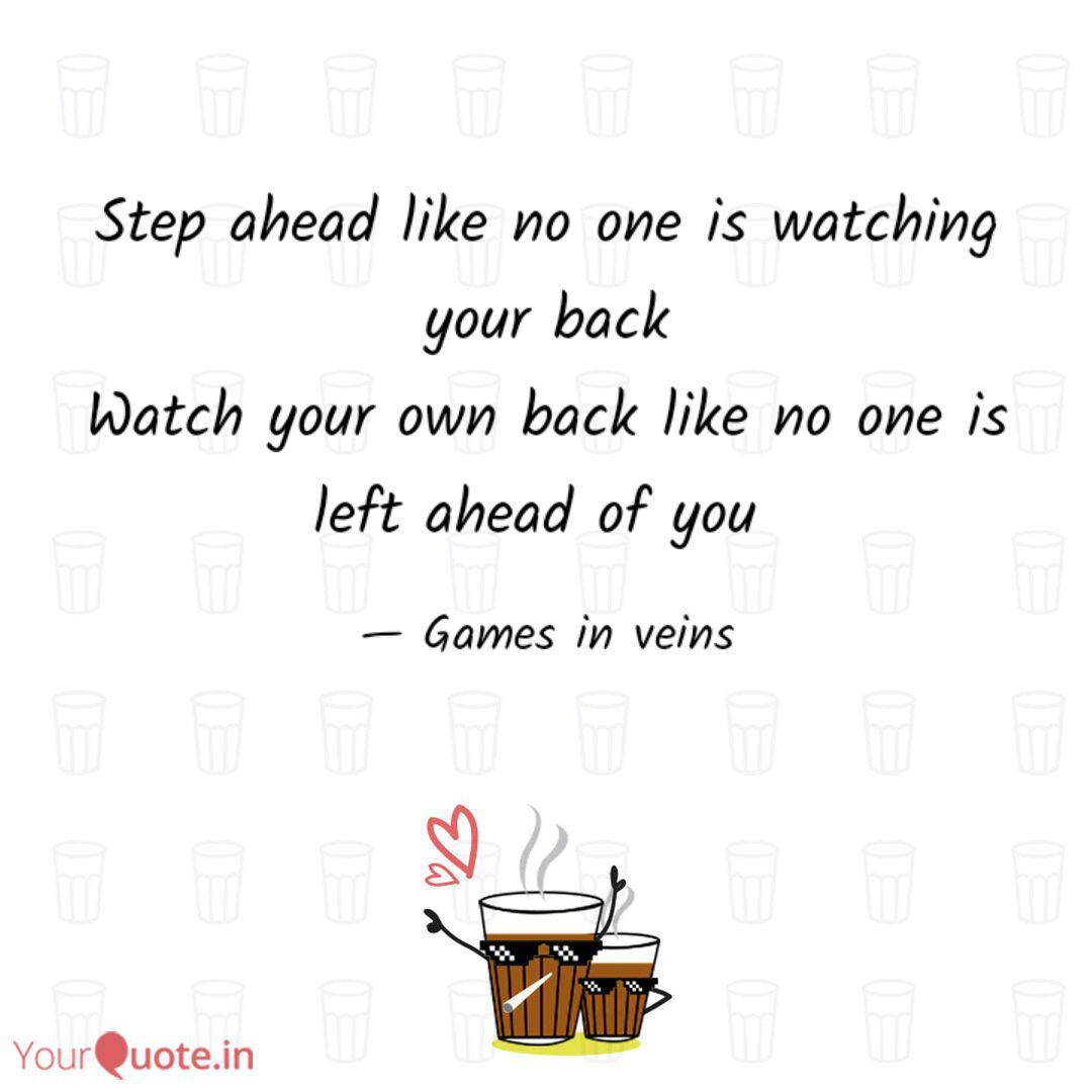 Step Ahead Like No One Is Quotes Writings By Arindam Chakraborty Yourquote