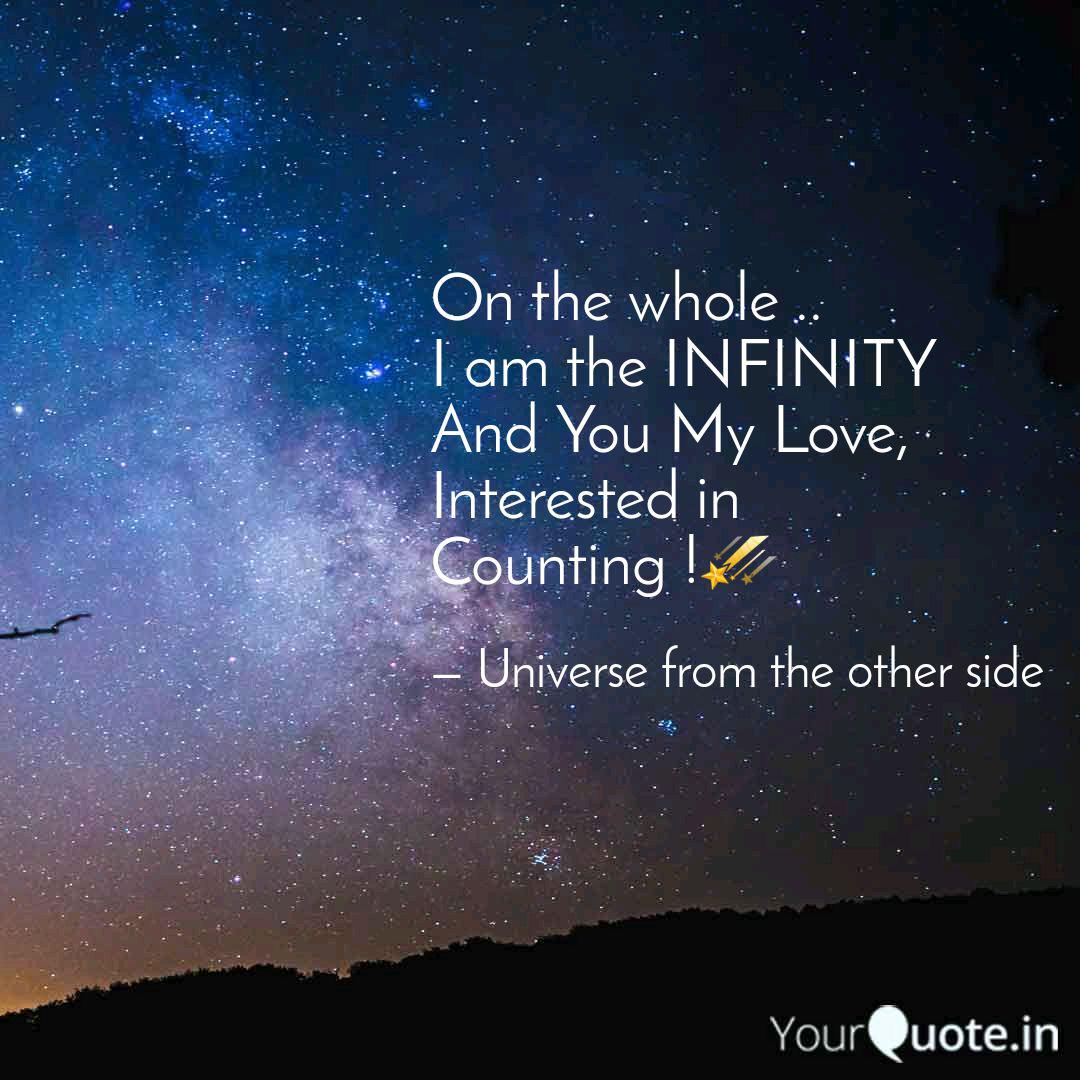 Wallpaper Universe From The Other Side Universe From The Other Side Quotes For iPhone Free