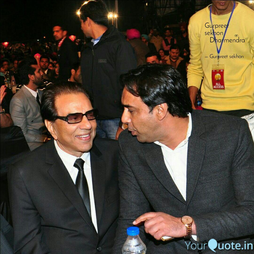 Best Dharmendra Quotes Status Shayari Poetry Thoughts Yourquote South korean police carry an public health experts say part of the problem is that there are no laws restricting binge drinking. best dharmendra quotes status shayari