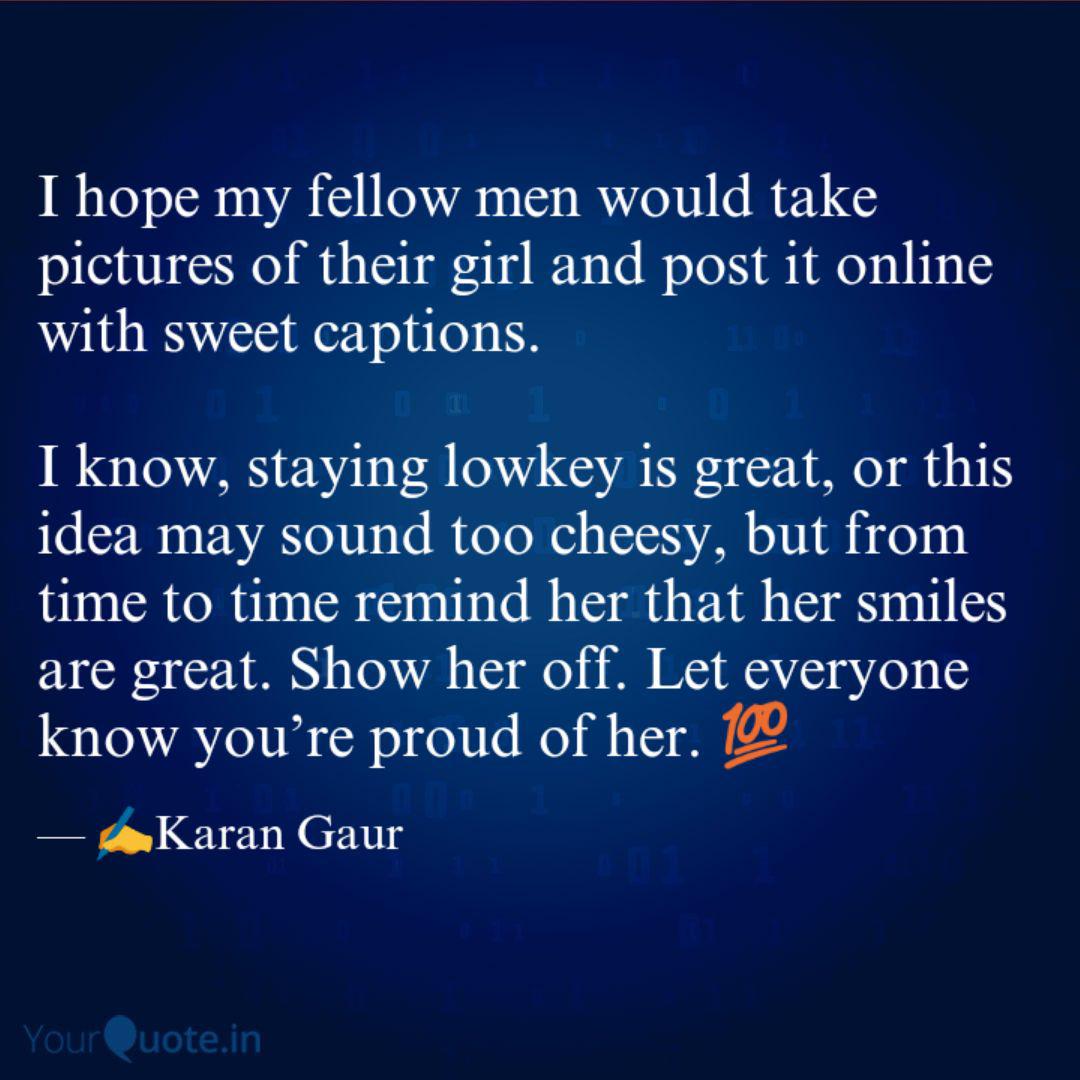 Karan Gaur Karan Gaur Quotes Yourquote
