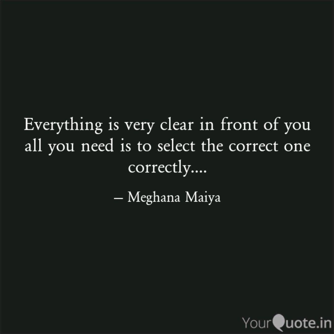 Meghana Maiyya Meghana Maiya Quotes Yourquote