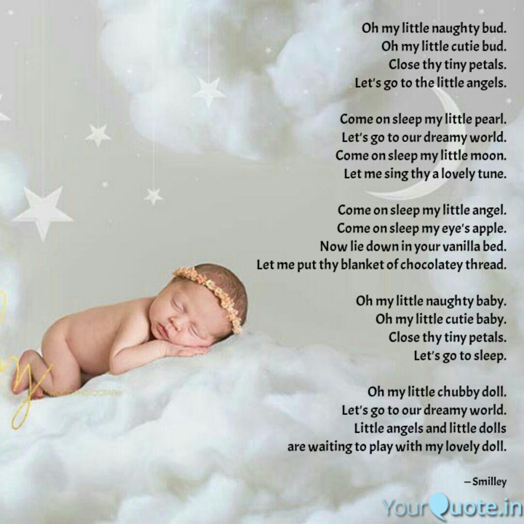 Oh My Little Naughty Bud Quotes Writings By Sumana Mahata Yourquote