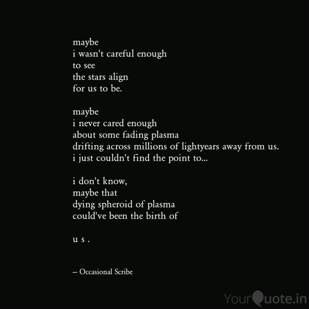 Best Align Quotes Status Shayari Poetry Thoughts Yourquote