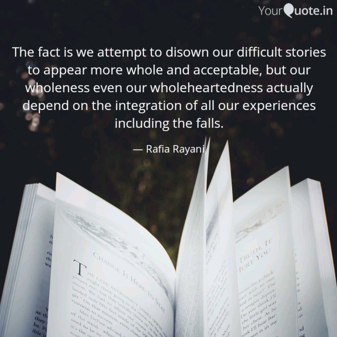 Rafia Rayani Quotes Yourquote