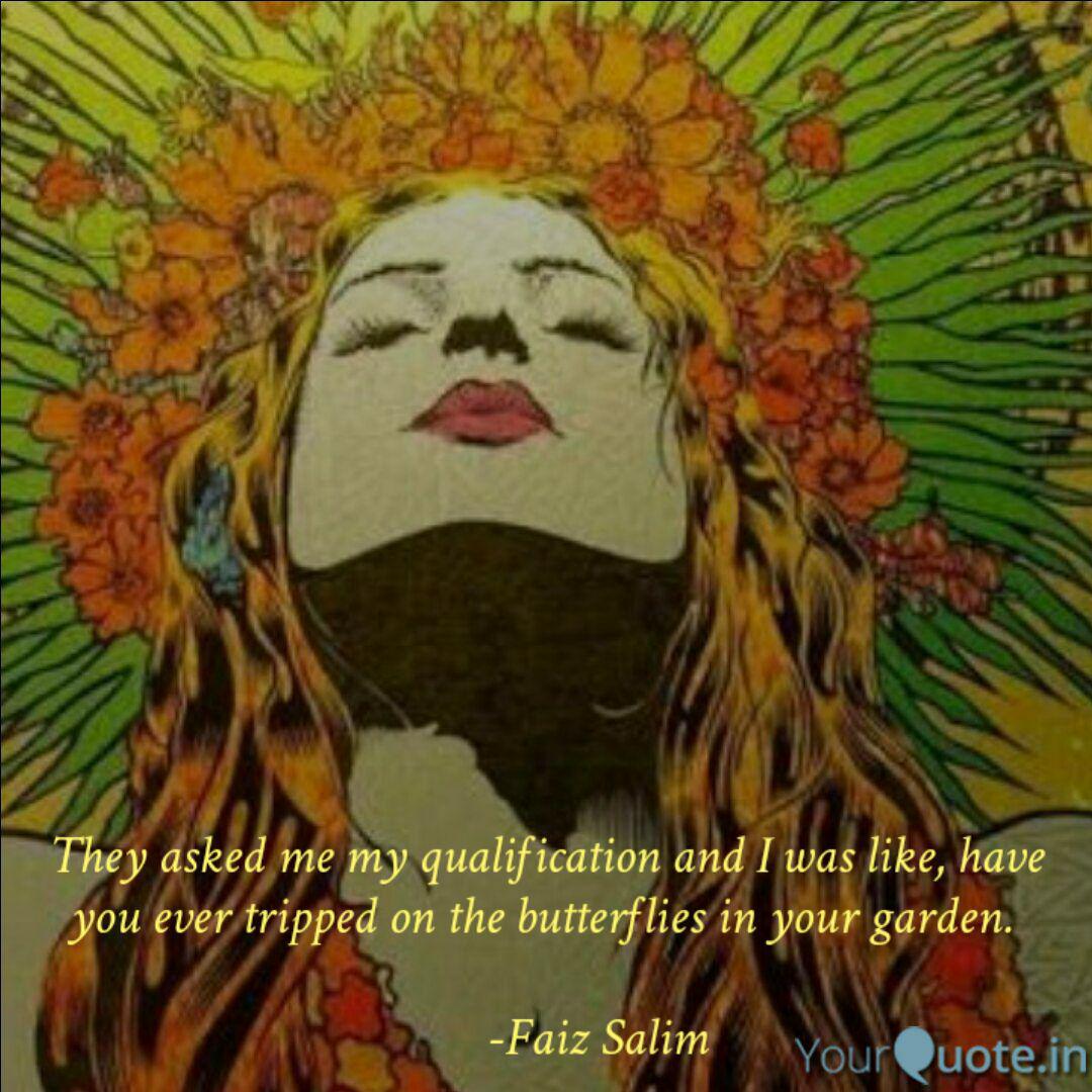 Best Trippy Quotes Status Shayari Poetry Thoughts Yourquote
