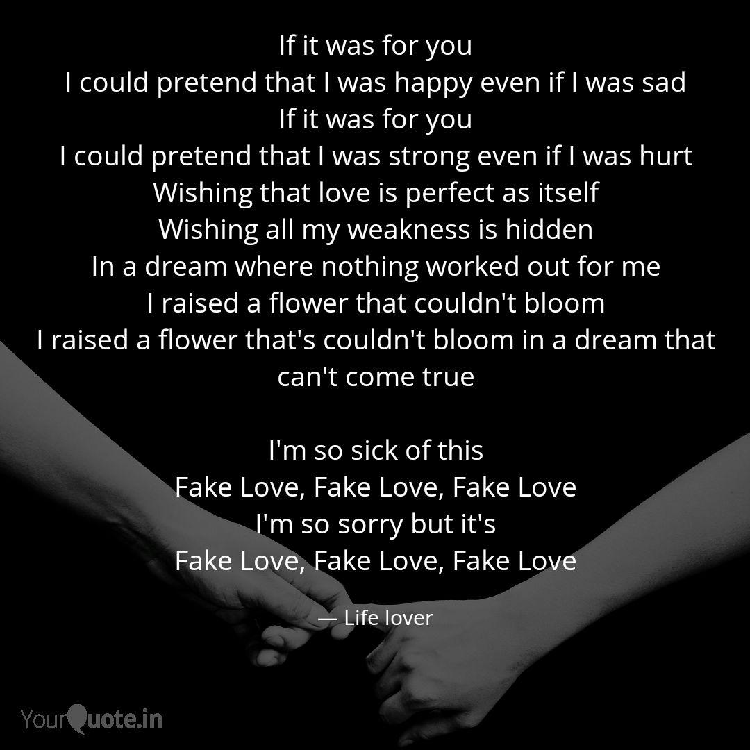 Get Wallpaper If It Was For You I Could Quotes Writings By Kalp Jain For Android Free