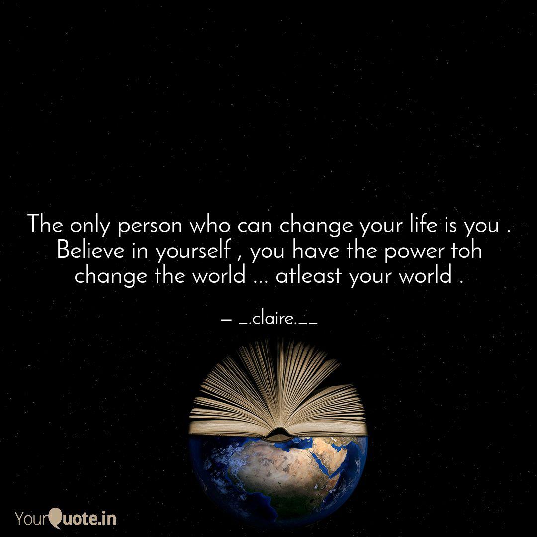 The Only Person Who Can C Quotes Writings By Anushka Rathore Yourquote