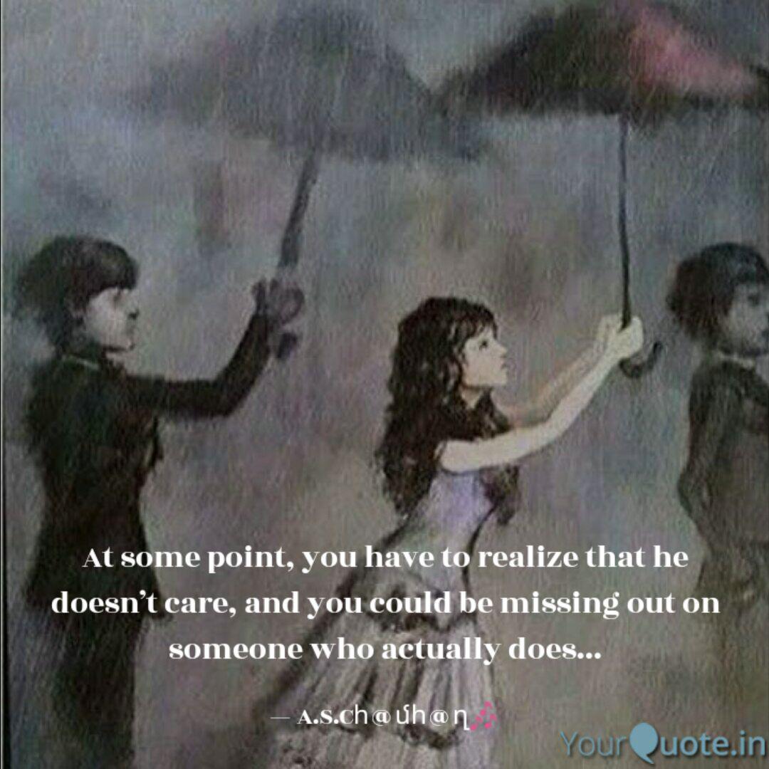 At Some Point You Have T Quotes Writings By Akash Singh Chauhan Yourquote